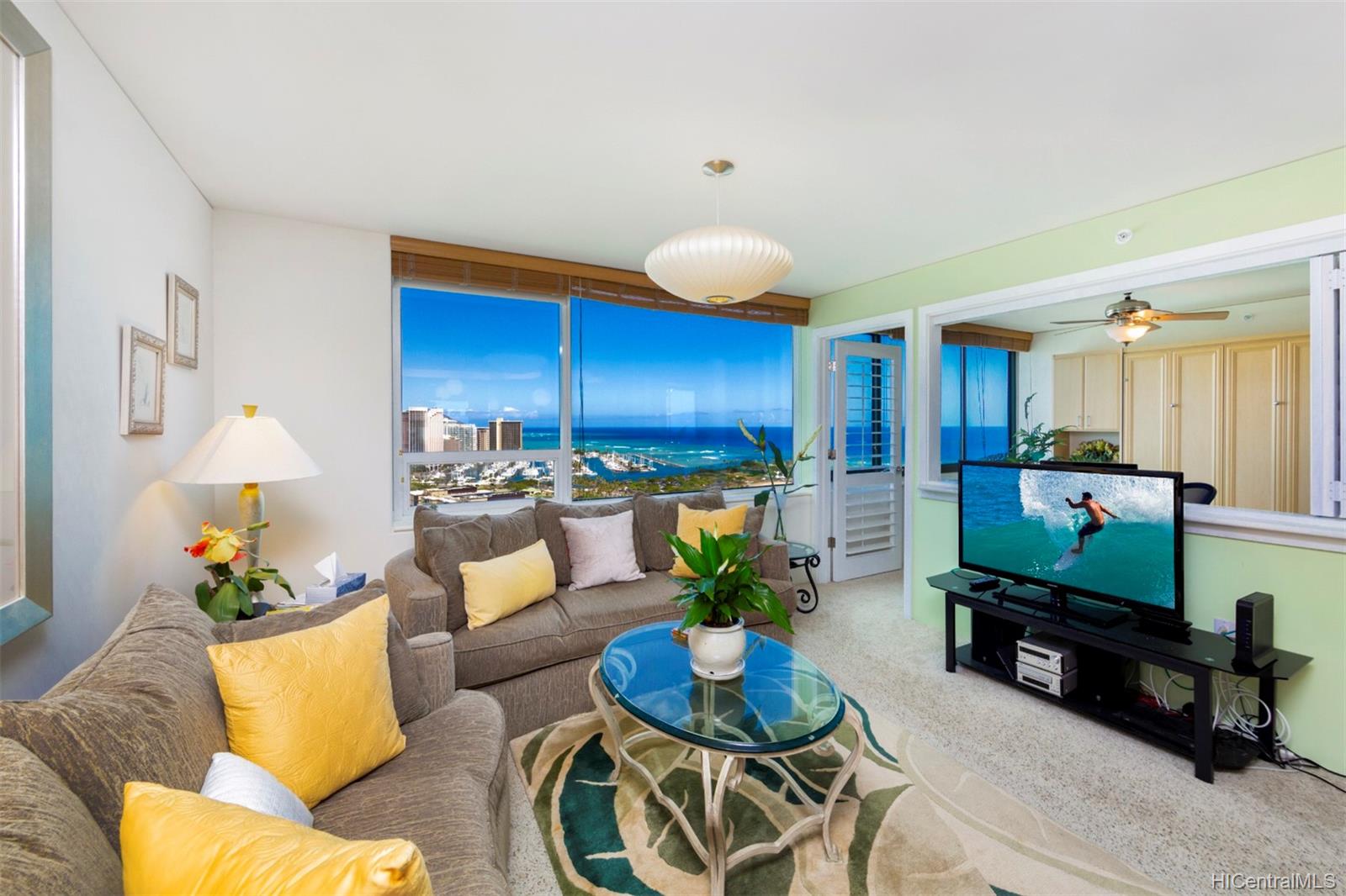 88 Piikoi Street #2906, Honolulu, HI 96814