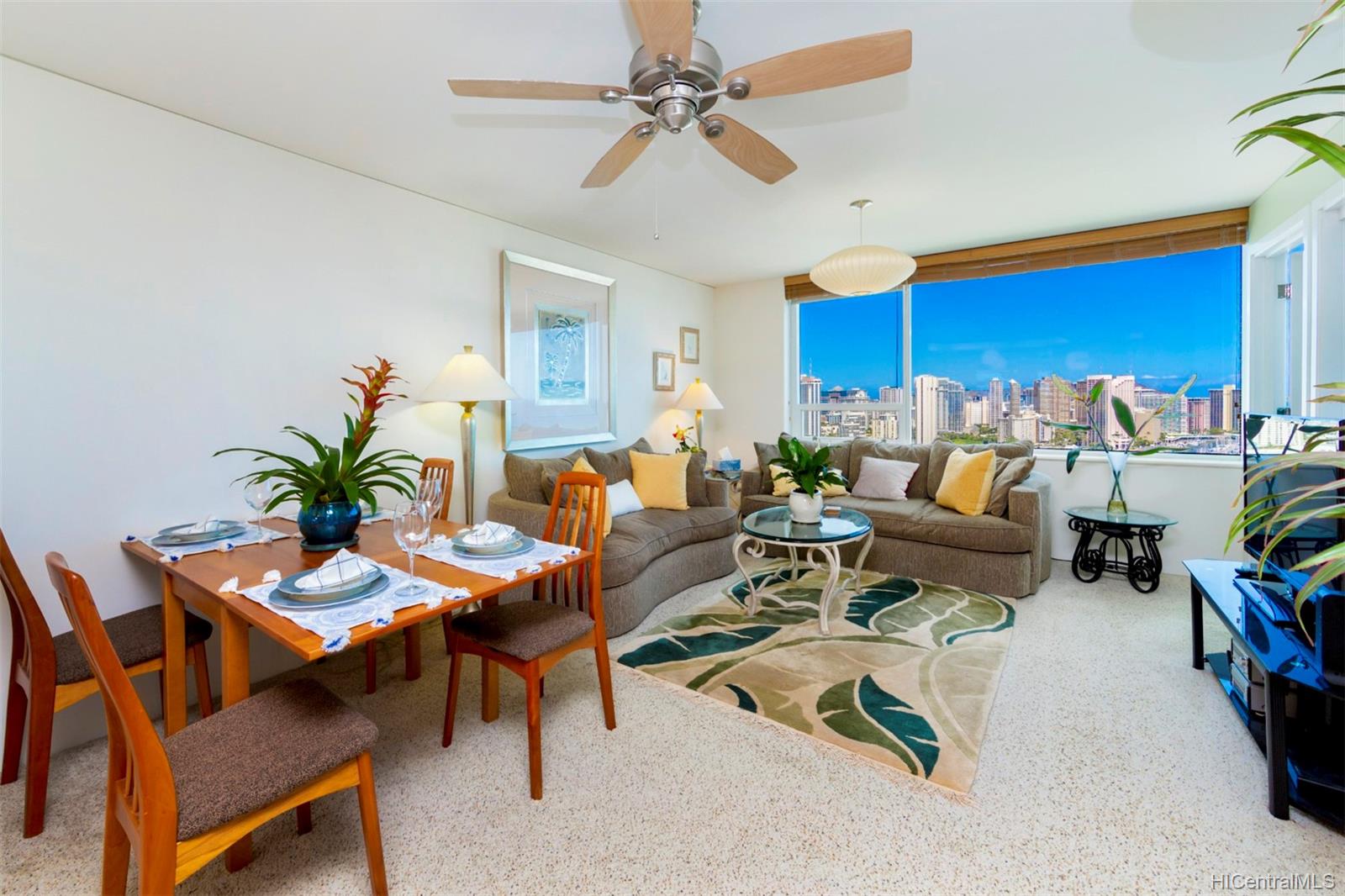 88 Piikoi Street #2906, Honolulu, HI 96814