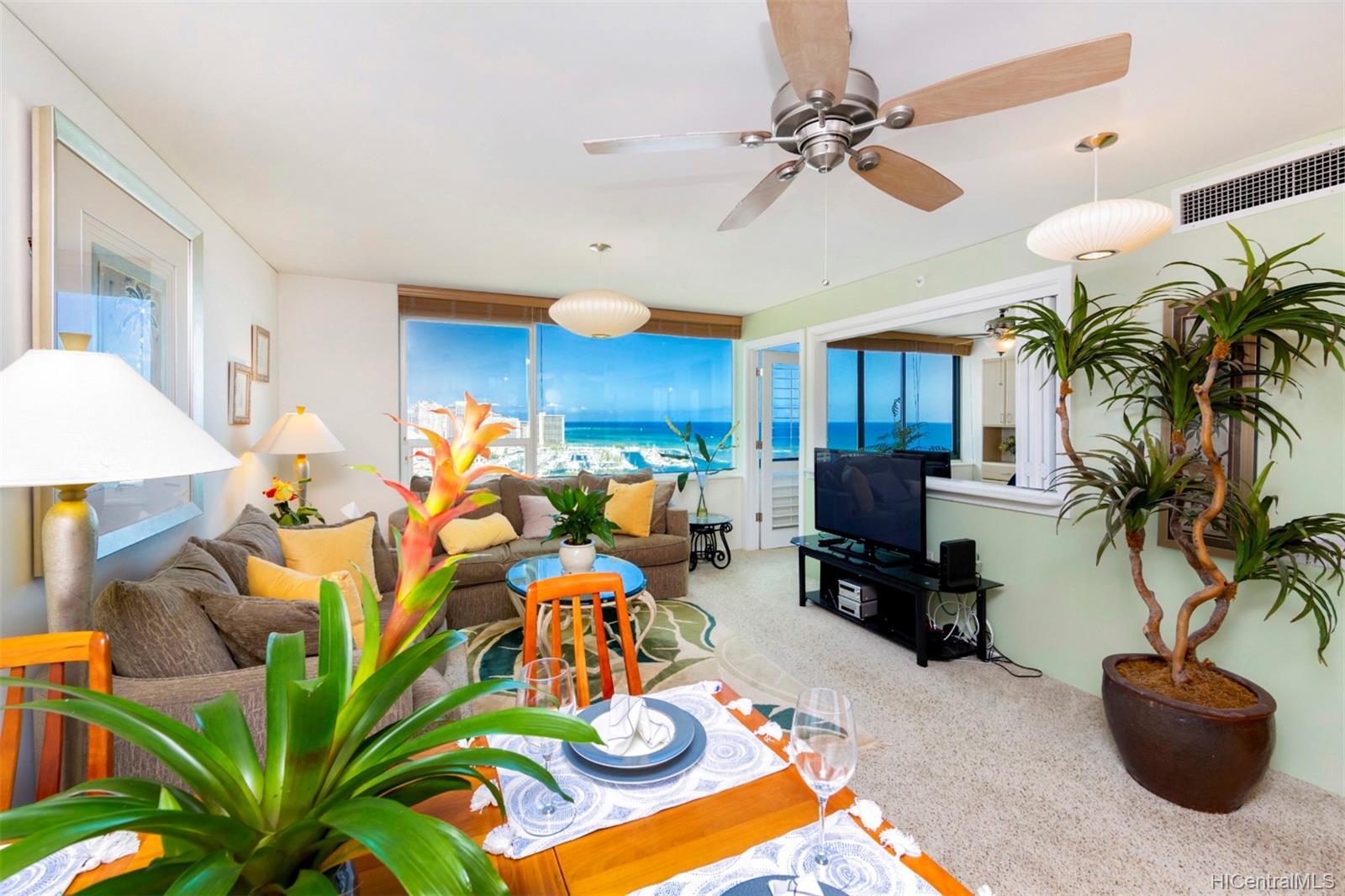 88 Piikoi Street #2906, Honolulu, HI 96814