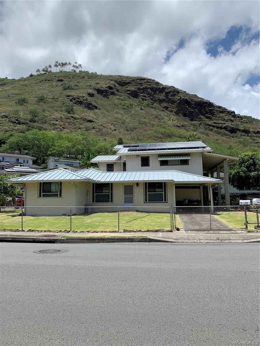 525 Hind Iuka Drive Honolulu, HI 96821