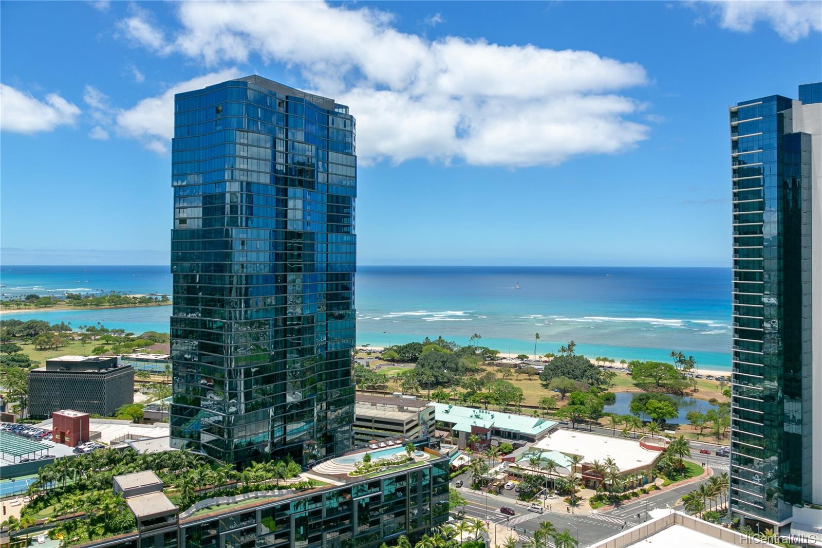 1001 Queen Street #2512, Honolulu, HI 96814