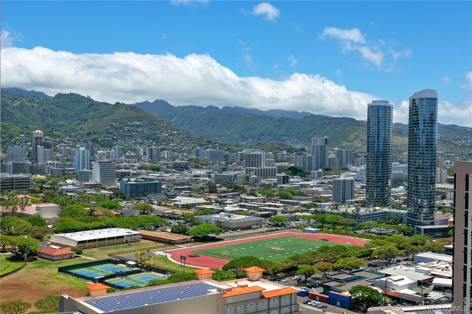 1001 Queen Street #2512, Honolulu, HI 96814