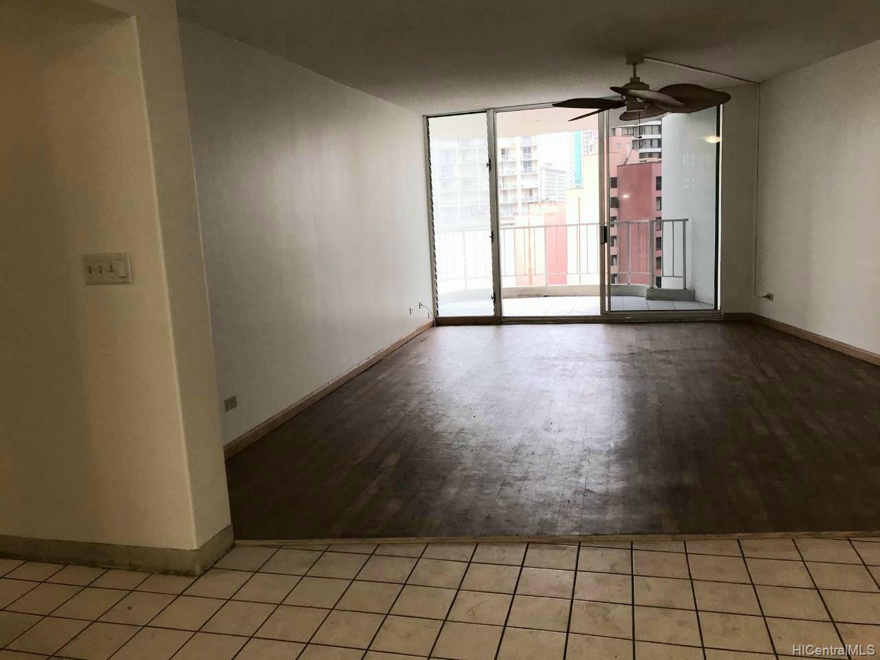 469 Ena Road #909, Honolulu, HI 96815