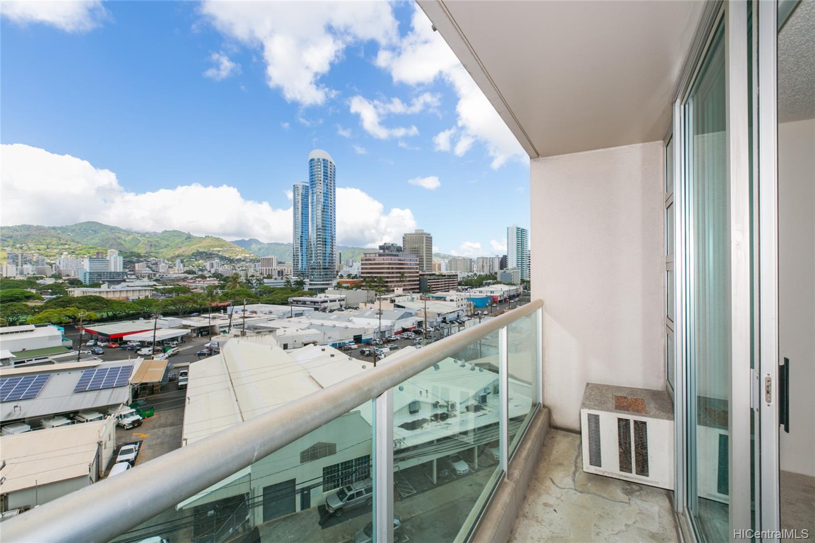 1133 Waimanu Street #907, Honolulu, HI 96814