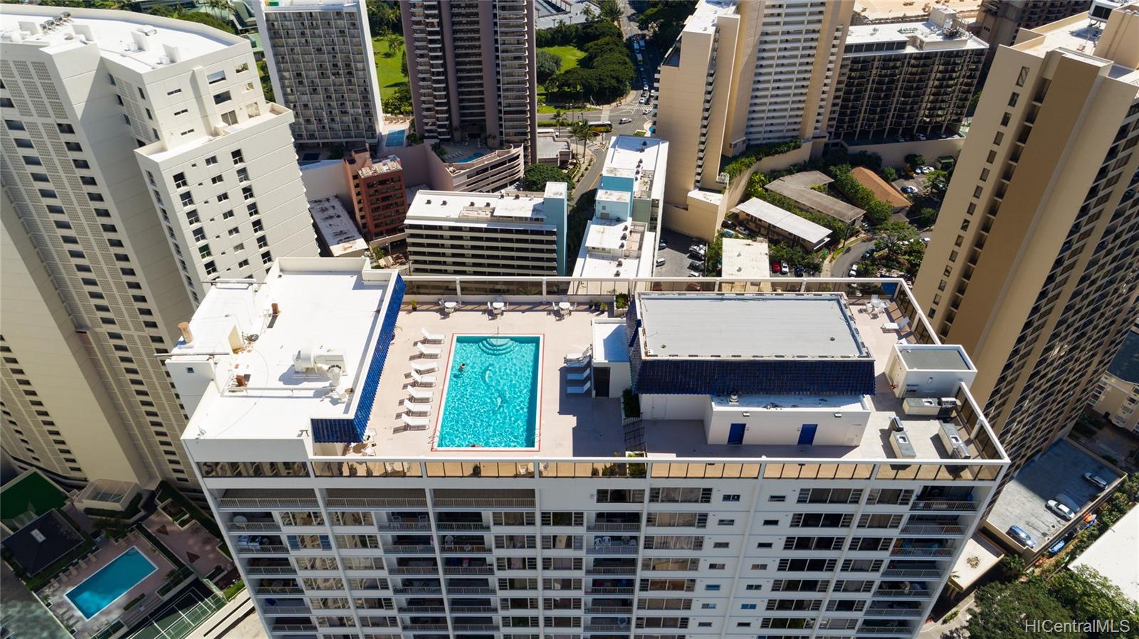 400 Hobron Lane #1207, Honolulu, HI 96815