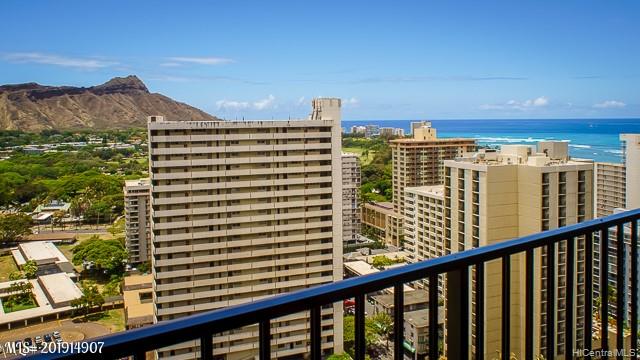 201 Ohua Avenue #T1-2703, Honolulu, HI 96815