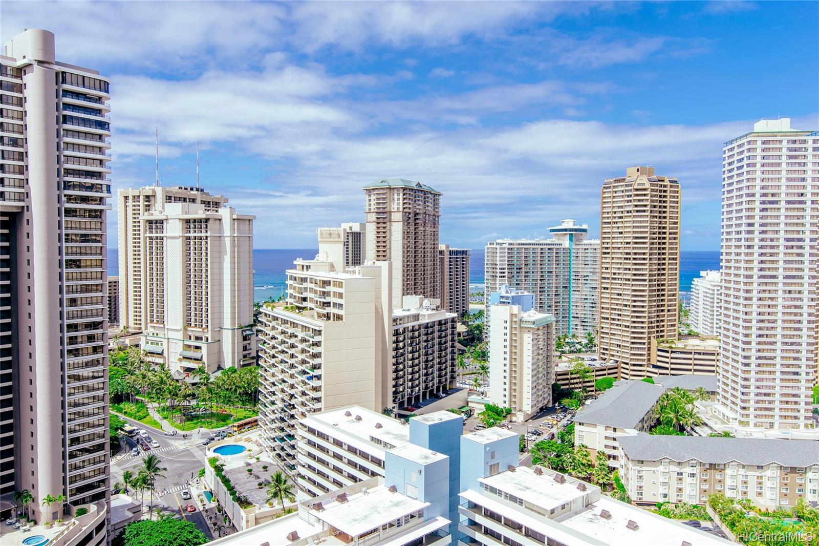 469 Ena Road #2804, Honolulu, HI 96815