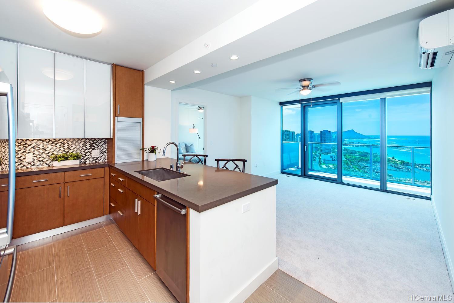 600 Ala Moana Boulevard #4005, Honolulu, HI 96813