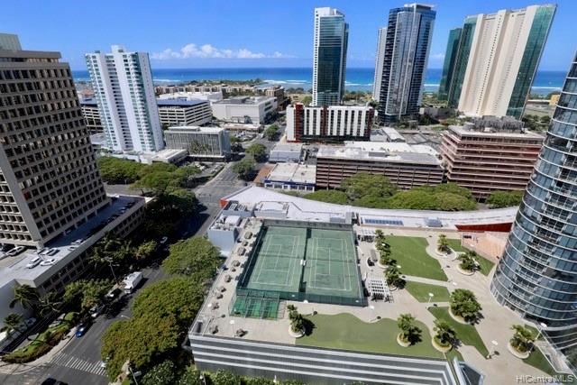 1296 Kapiolani Boulevard #2805, Honolulu, HI 96814