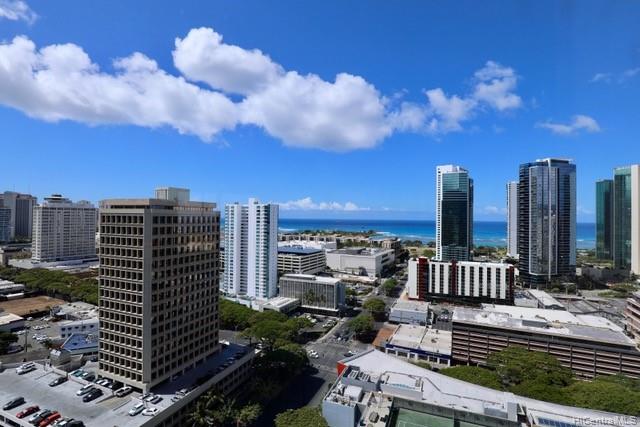 1296 Kapiolani Boulevard #2805, Honolulu, HI 96814