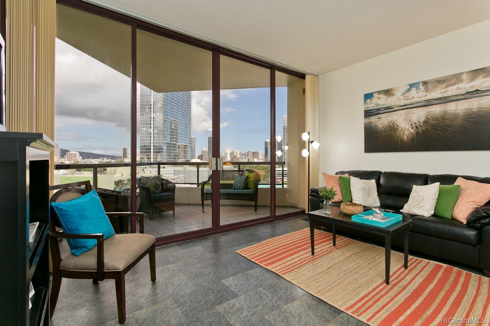 725 Kapiolani Boulevard #1106, Honolulu, HI 96813