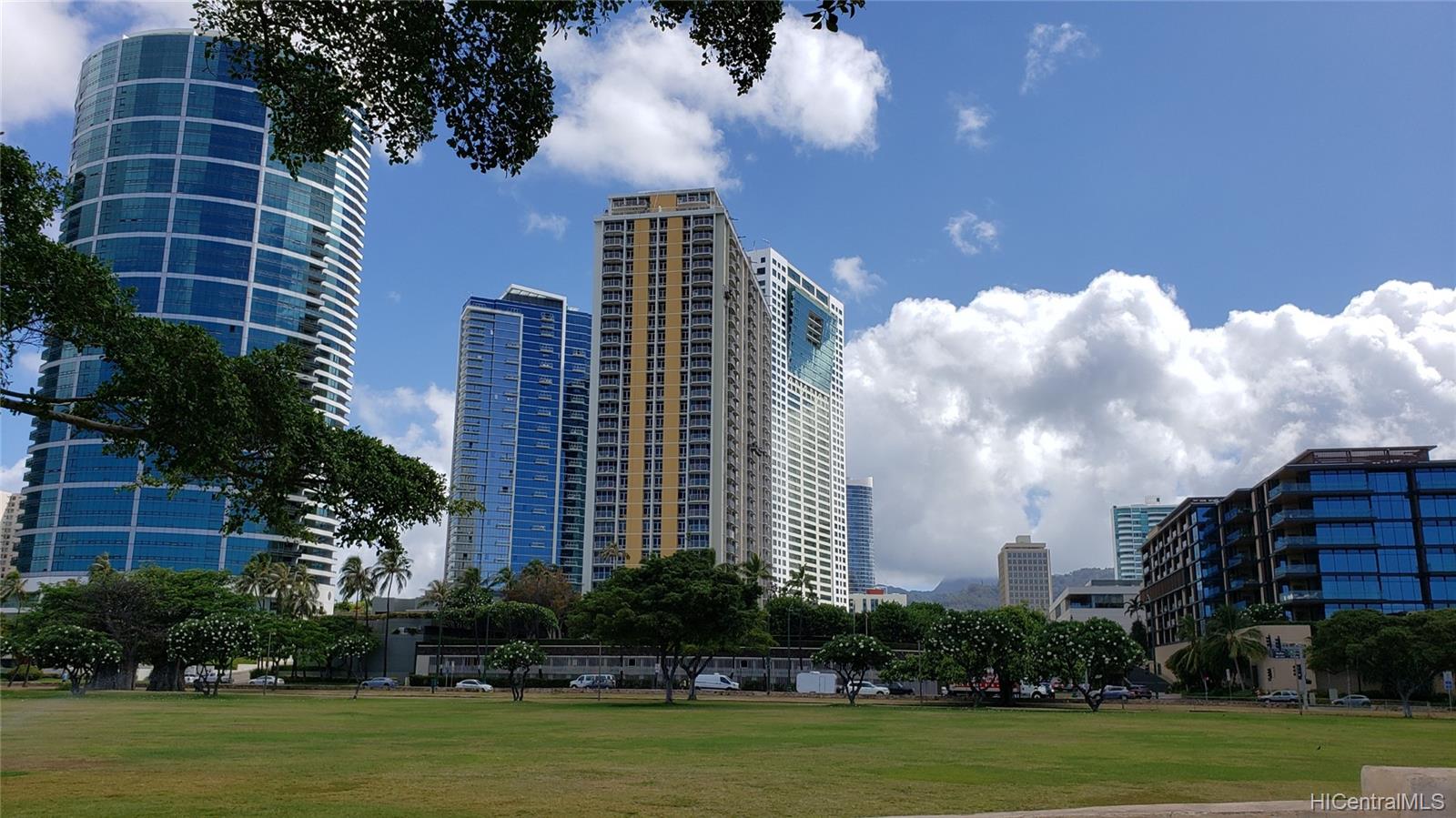 1350 Ala Moana Boulevard #902, Honolulu, HI 96813