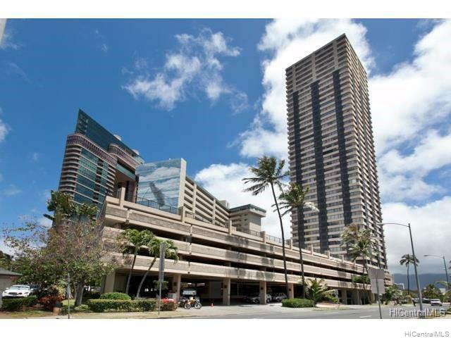 444 Niu Street #1615, Honolulu, HI 96815