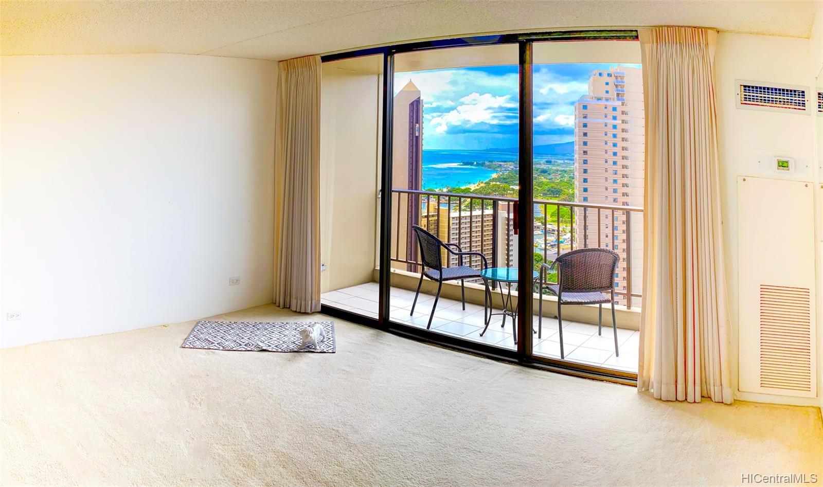 411 Hobron Lane #3110, Honolulu, HI 96815