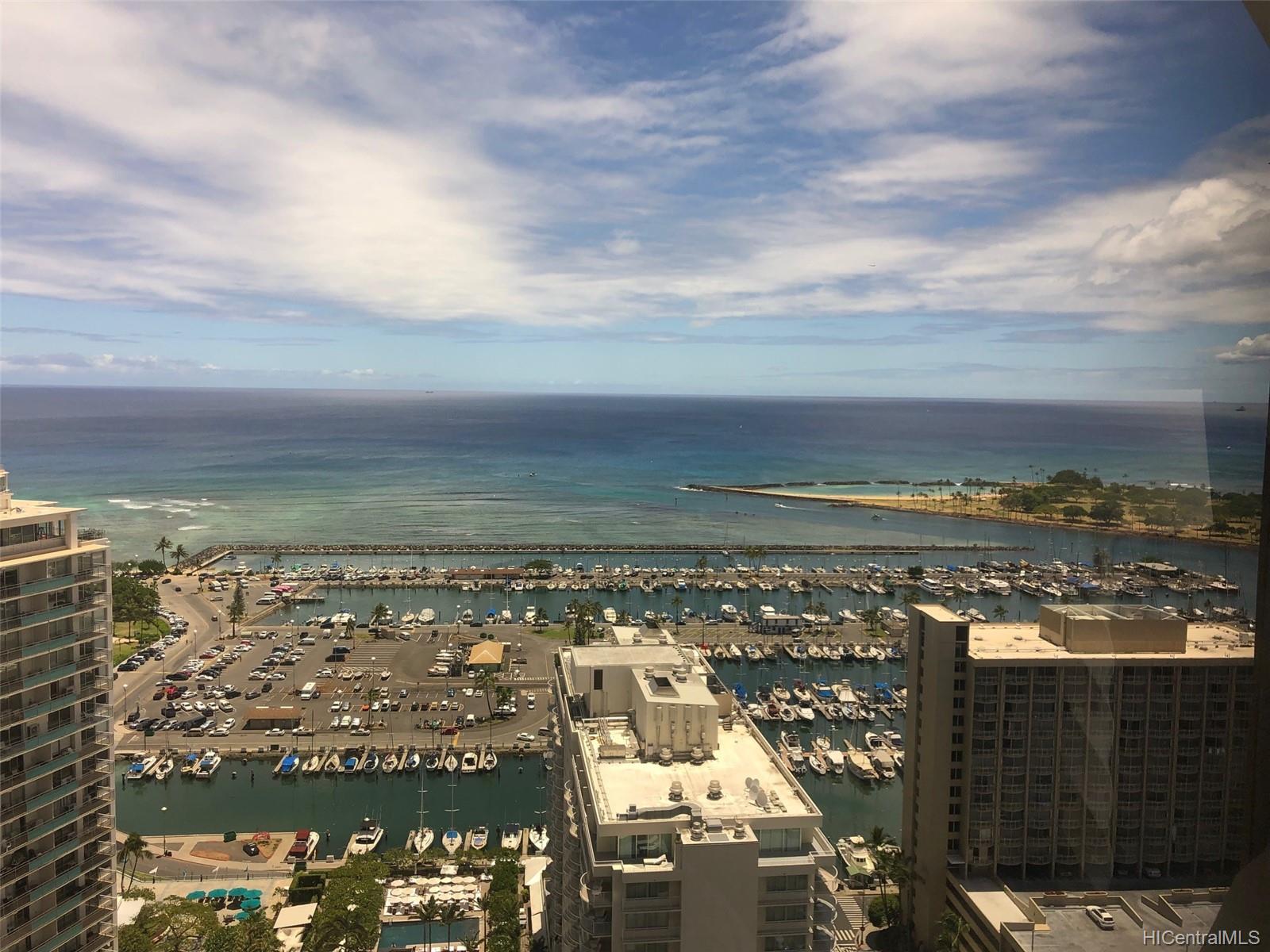 1778 Ala Moana Boulevard #3509, Honolulu, HI 96815