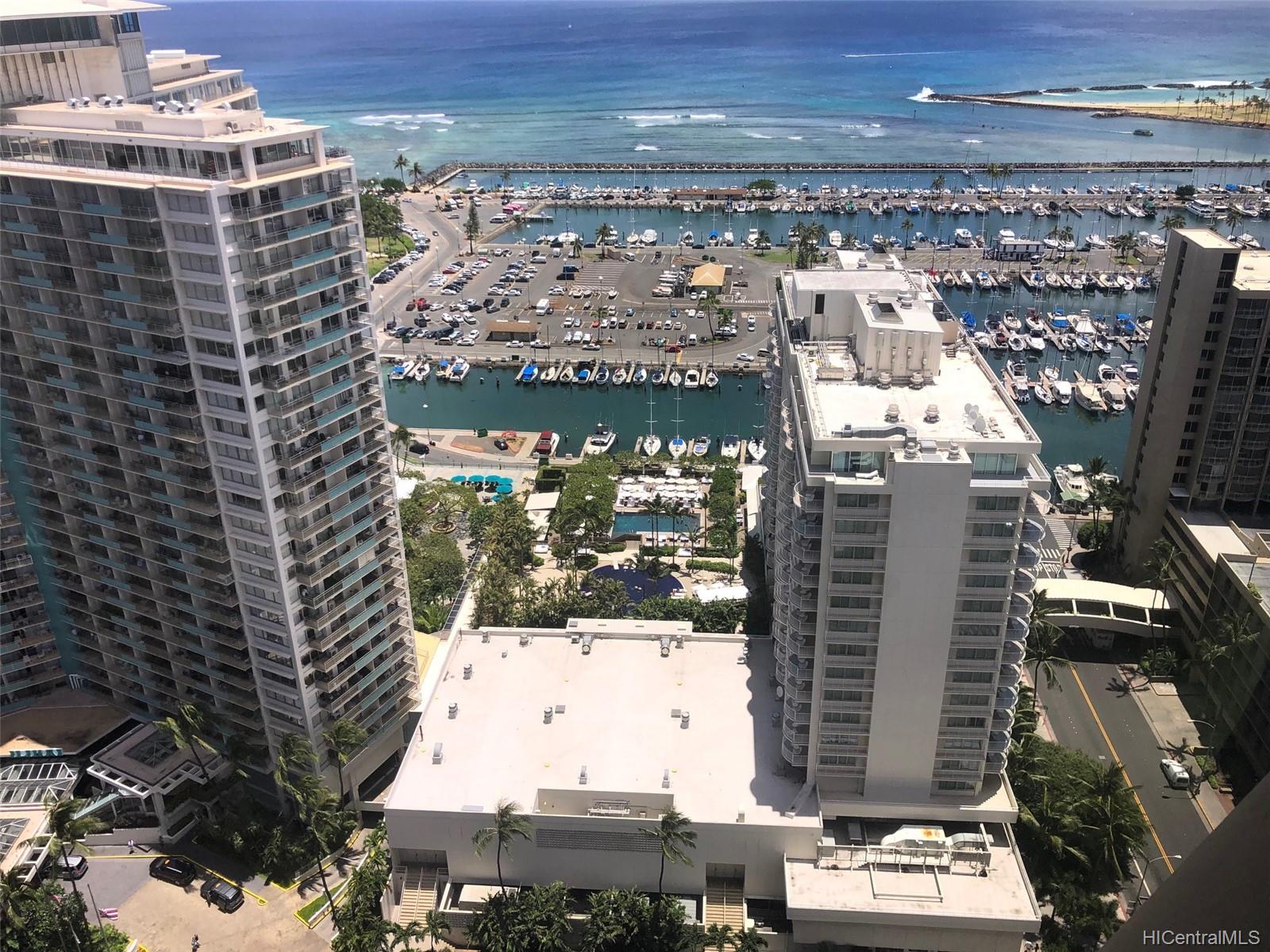 1778 Ala Moana Boulevard #3509, Honolulu, HI 96815