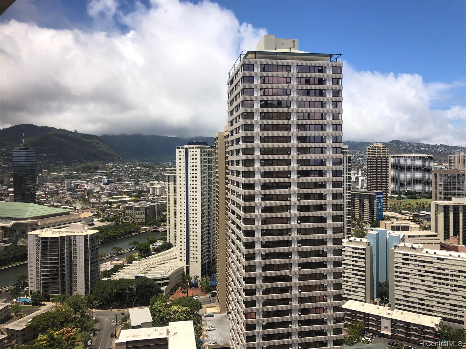 1778 Ala Moana Boulevard #3509, Honolulu, HI 96815