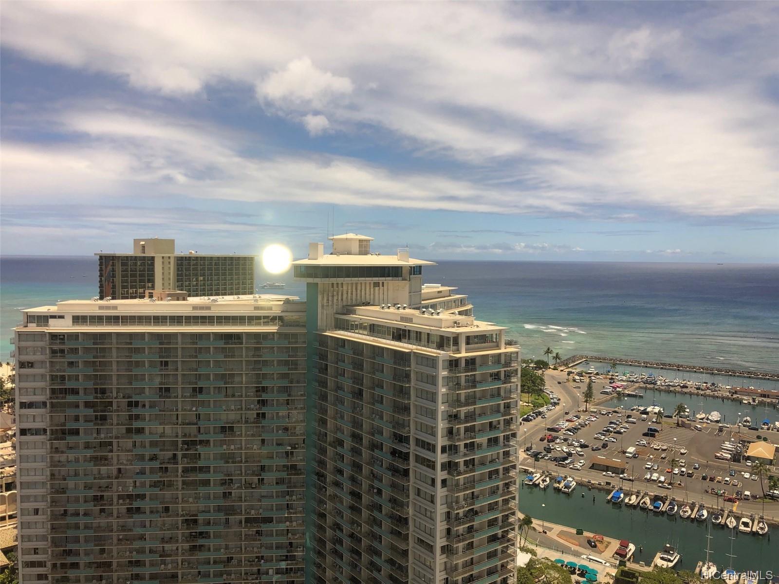 1778 Ala Moana Boulevard #3509, Honolulu, HI 96815