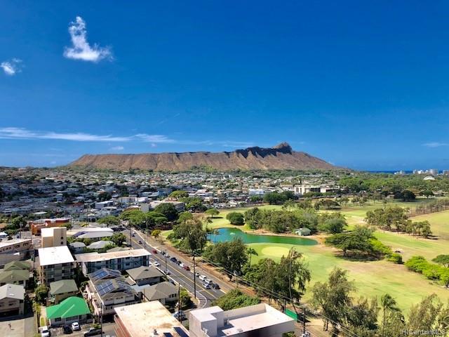 2916 Date Street #18J, Honolulu, HI 96816