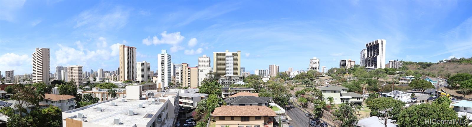 1687 Pensacola Street #903, Honolulu, HI 96822