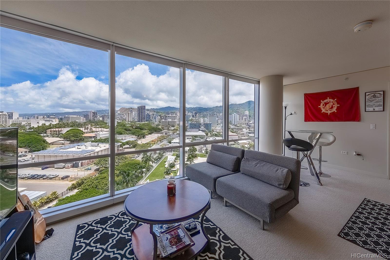 1288 Kapiolani Boulevard #I-1501, Honolulu, HI 96814