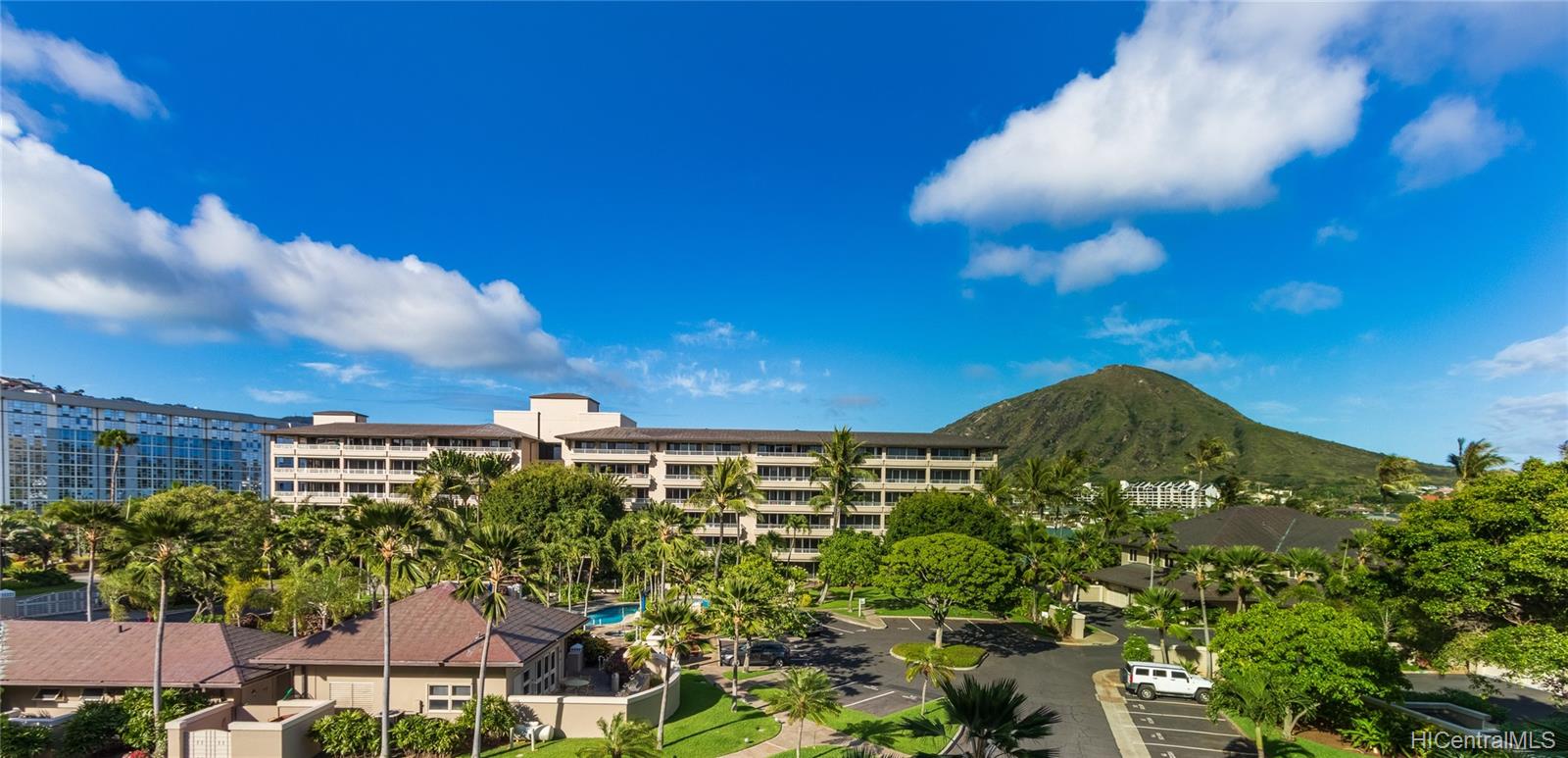 1 Keahole Place #1412, Honolulu, HI 96825