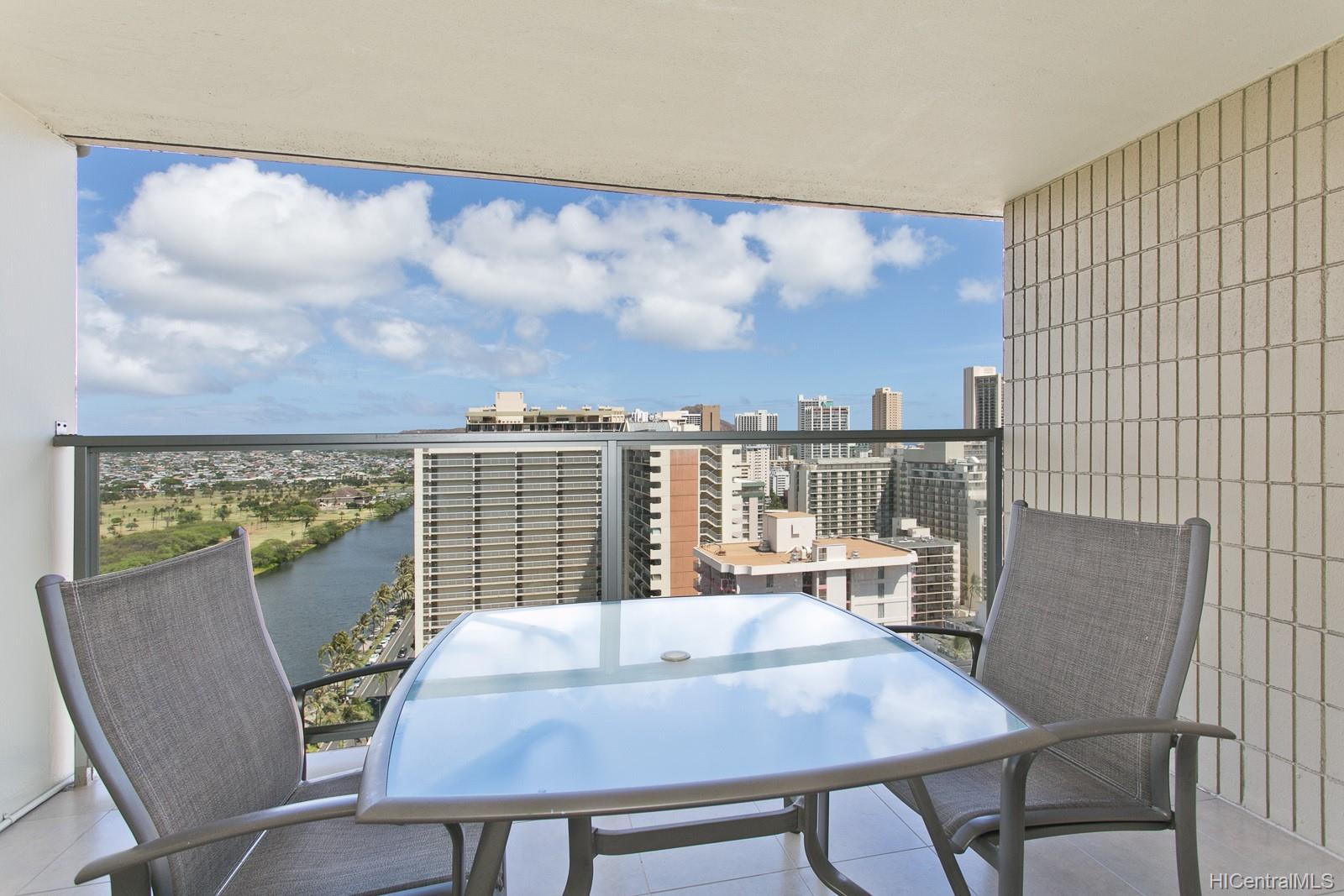 445 Seaside Avenue #2505, Honolulu, HI 96815