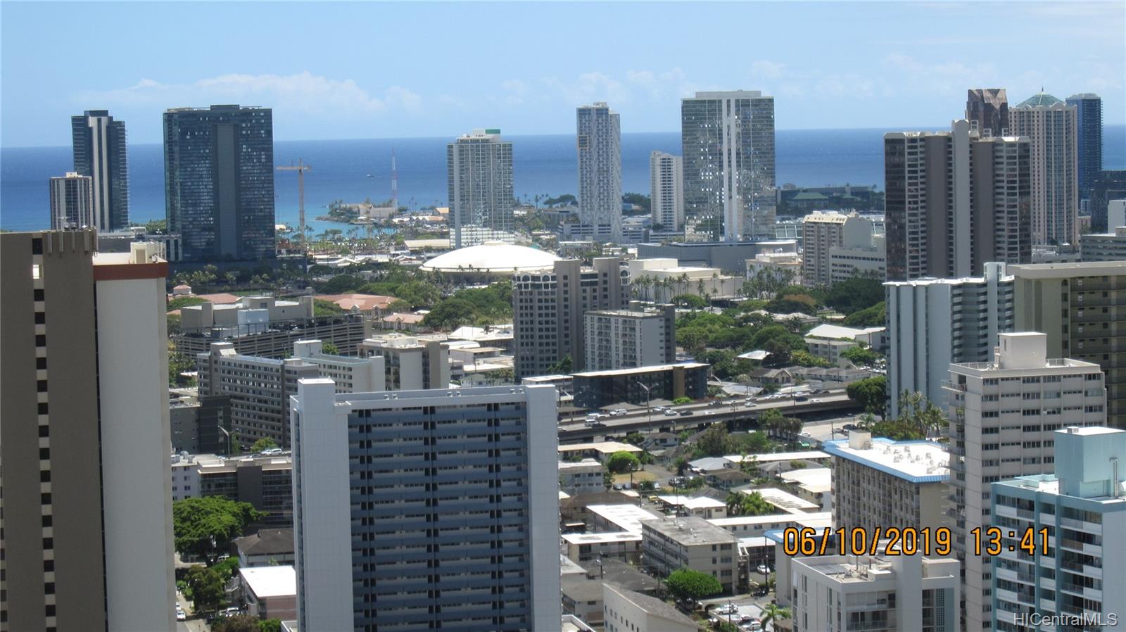 1717 Mott Smith Drive #3412, Honolulu, HI 96822