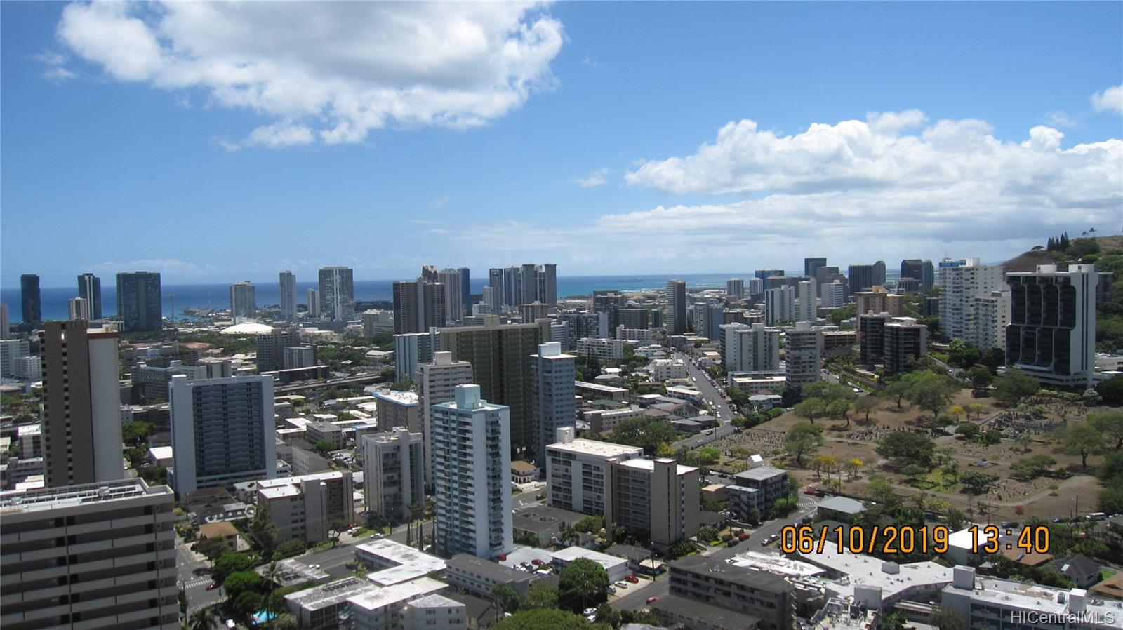 1717 Mott Smith Drive #3412, Honolulu, HI 96822