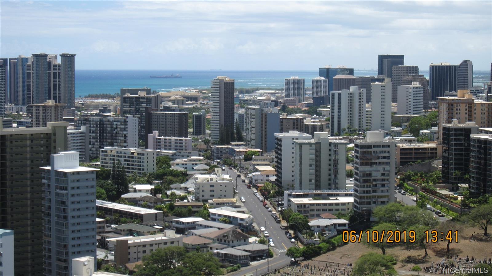 1717 Mott Smith Drive #3412, Honolulu, HI 96822