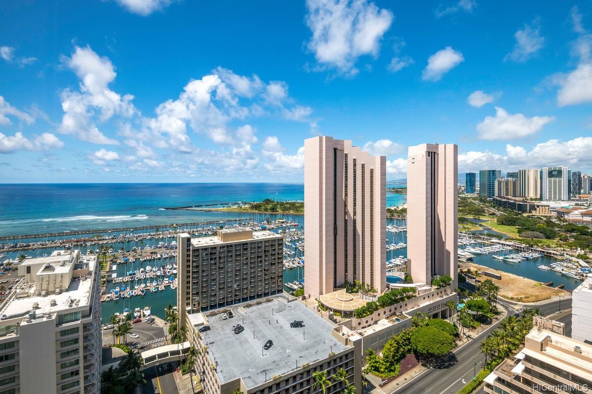 1778 Ala Moana Boulevard #3304, Honolulu, HI 96815