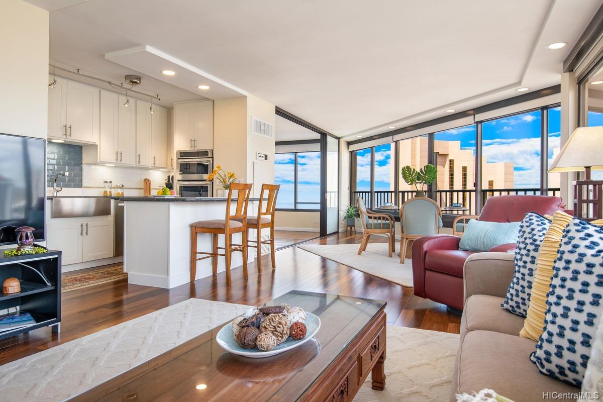 1778 Ala Moana Boulevard #3304, Honolulu, HI 96815