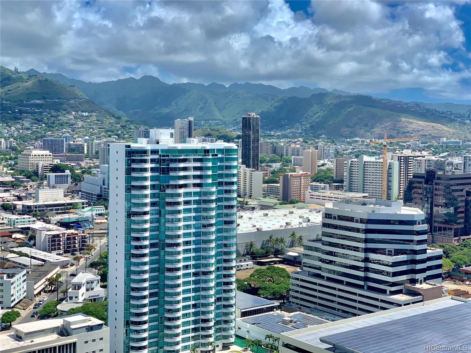 88 Piikoi Street #3106, Honolulu, HI 96814