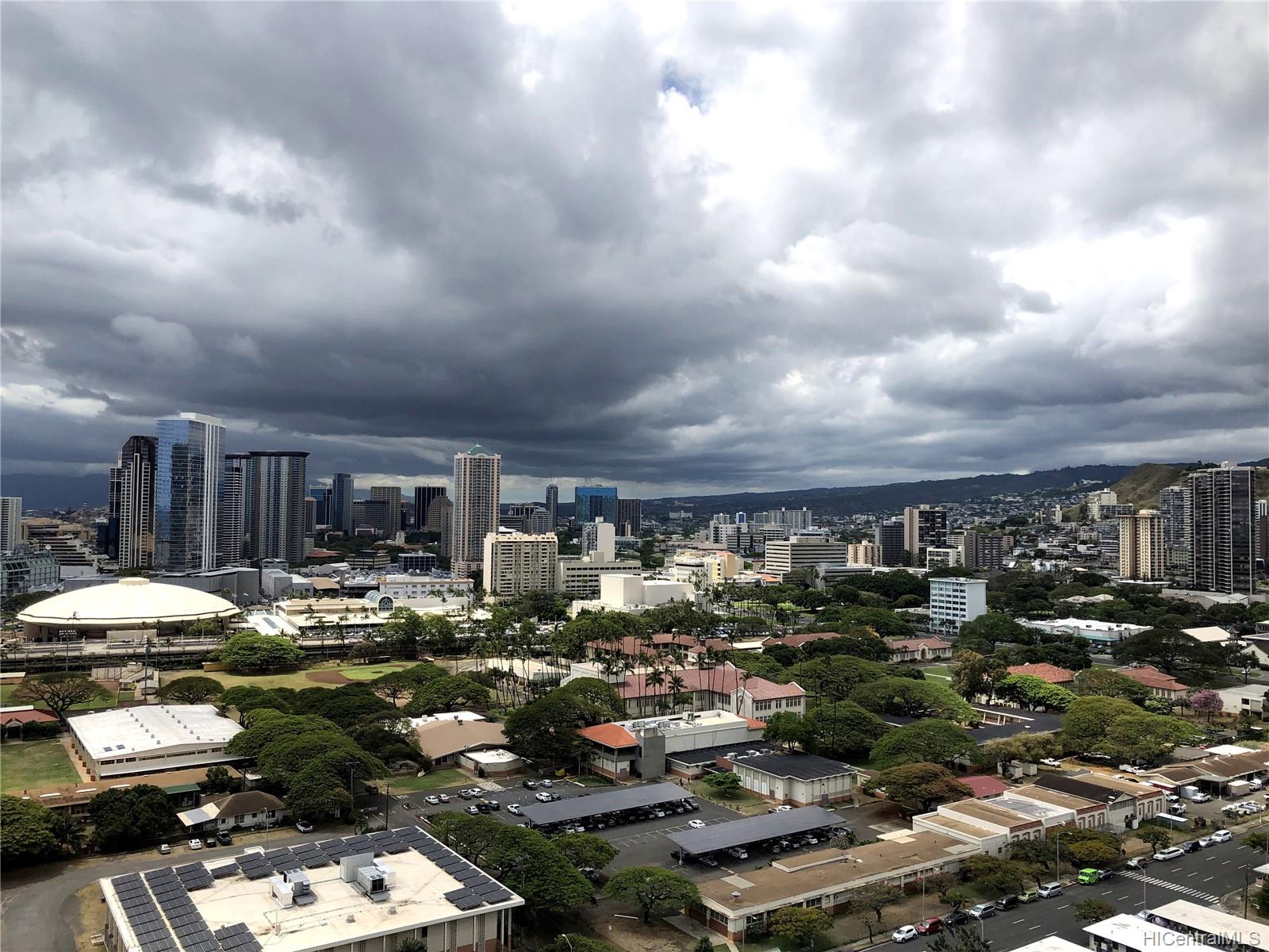 1296 Kapiolani Boulevard #2809, Honolulu, HI 96814