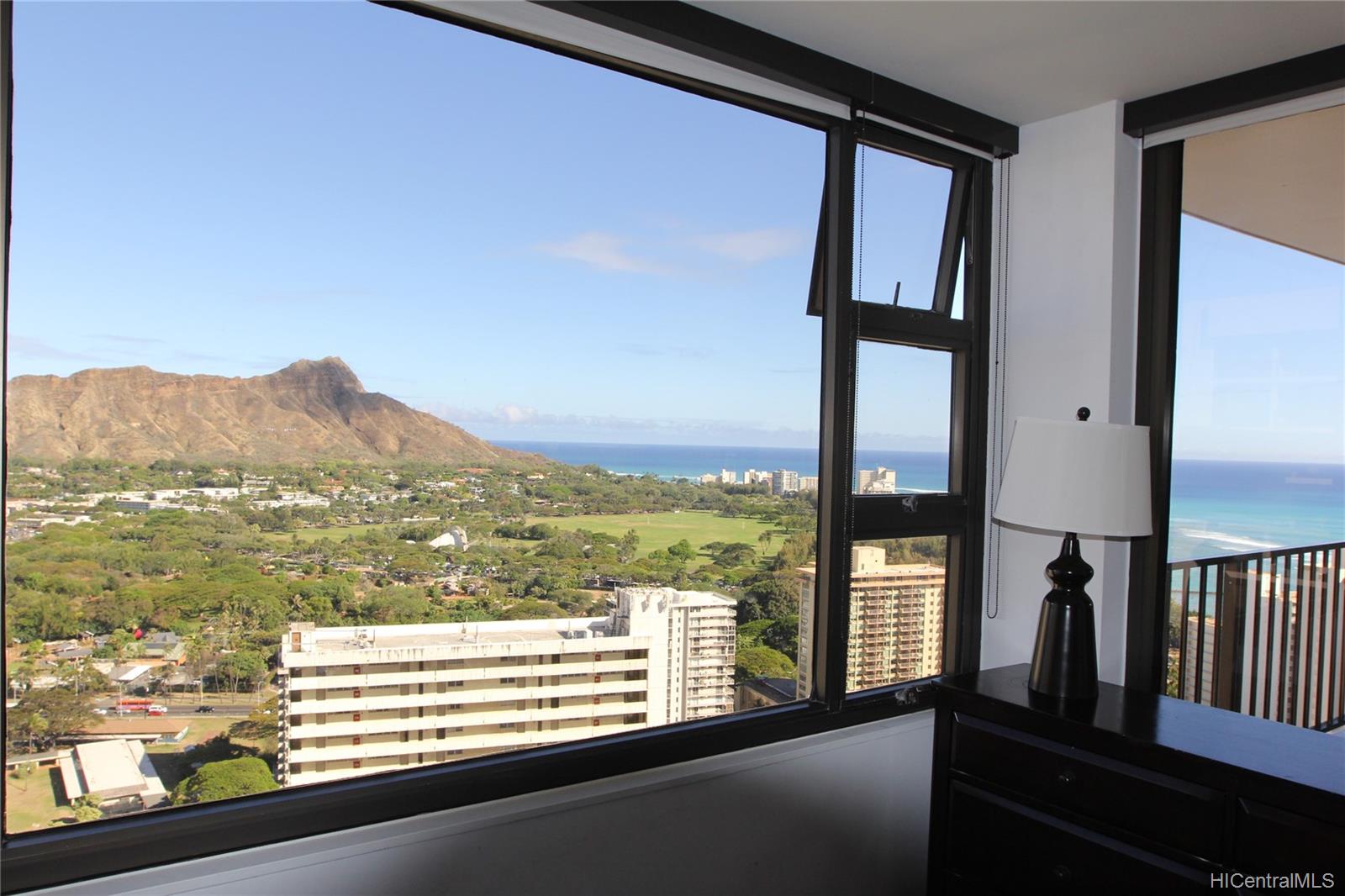 201 Ohua Avenue #3605 T1, Honolulu, HI 96815