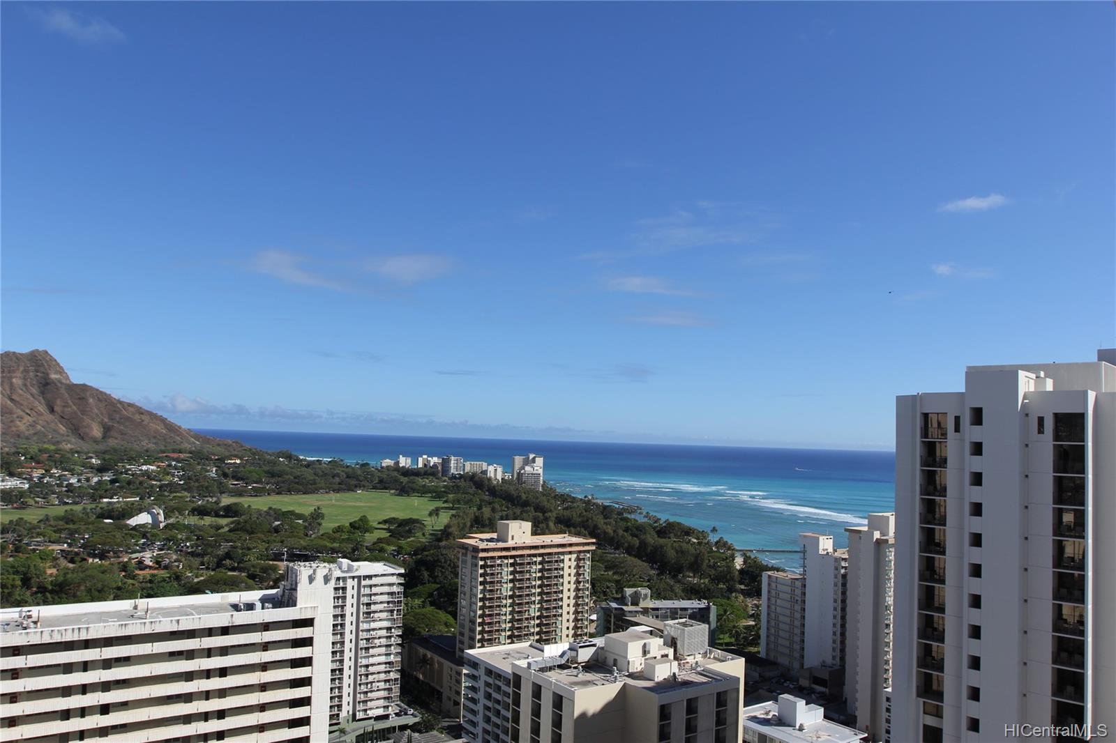 201 Ohua Avenue #3605 T1, Honolulu, HI 96815