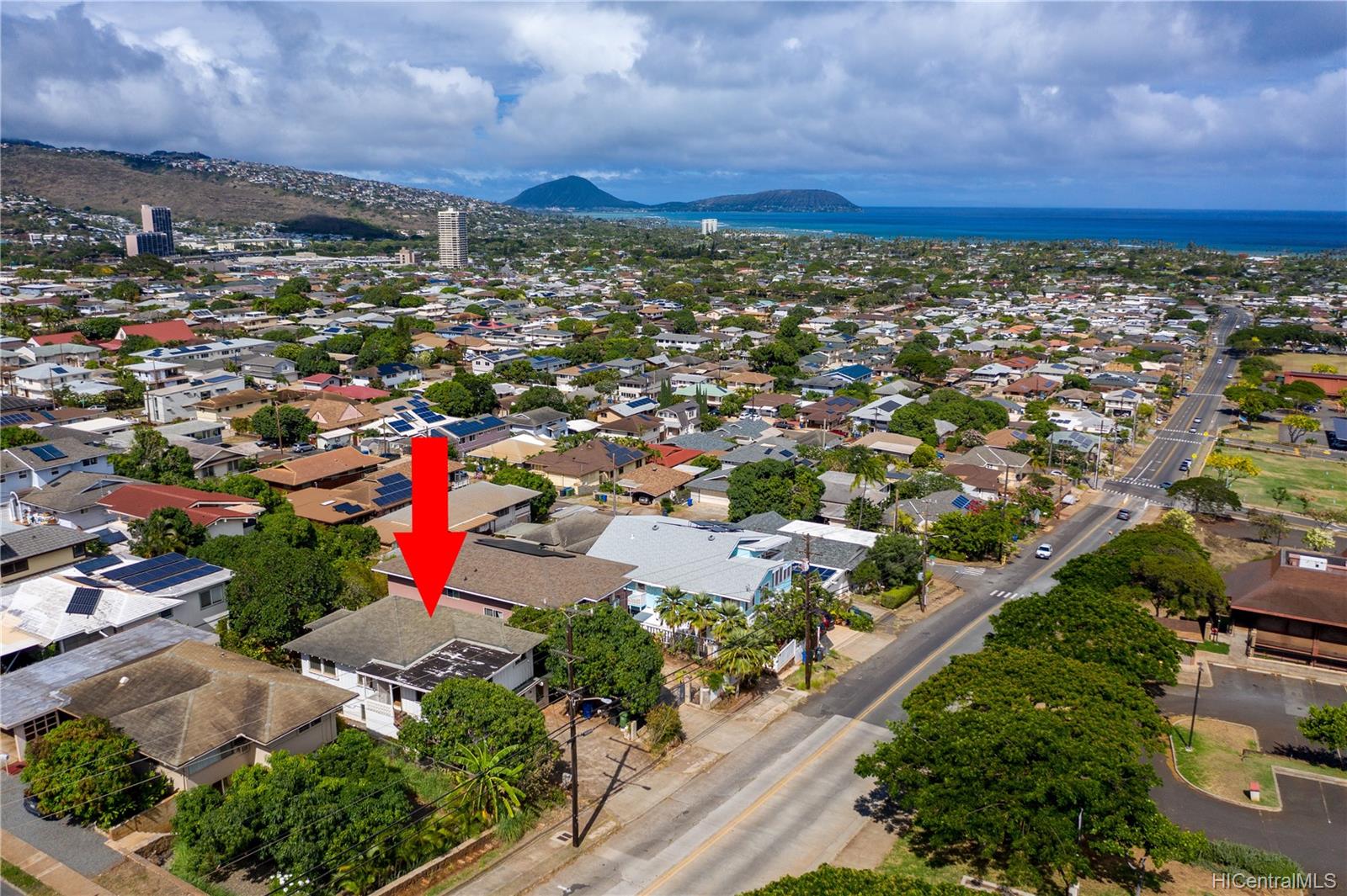 3836 Kilauea Avenue Honolulu, HI 96816