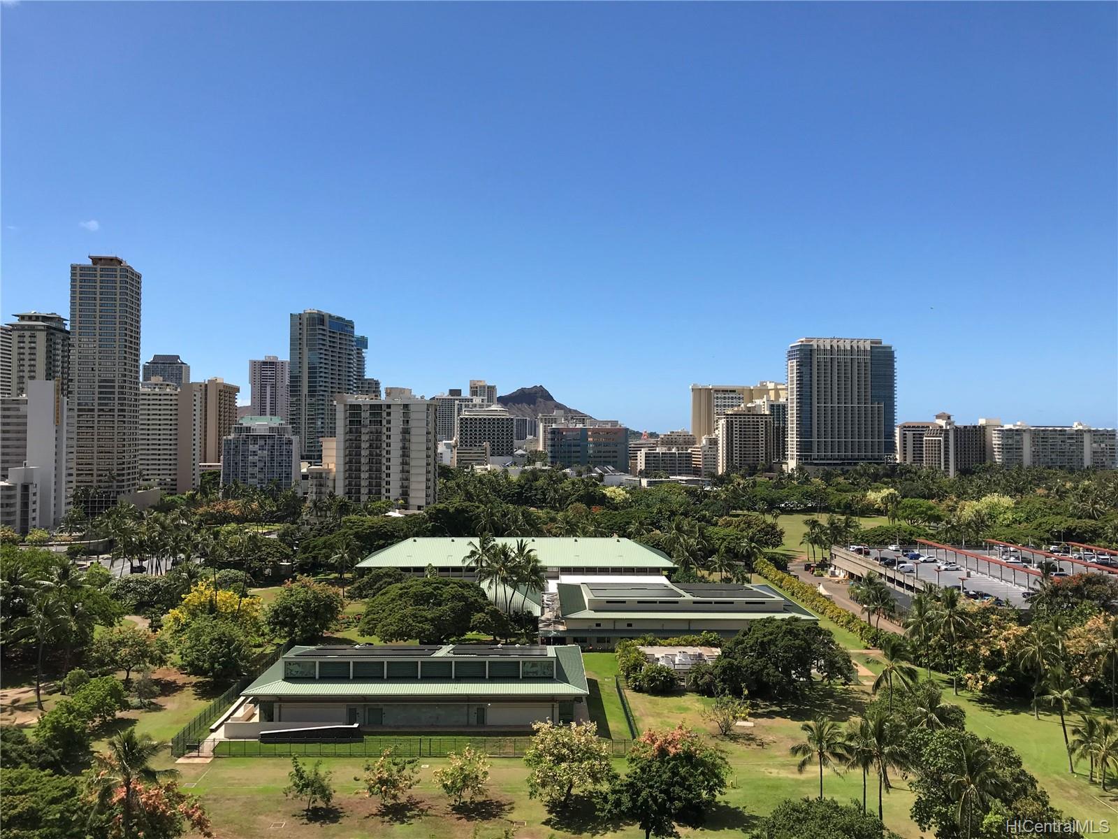 1920 Ala Moana Boulevard #1403, Honolulu, HI 96815