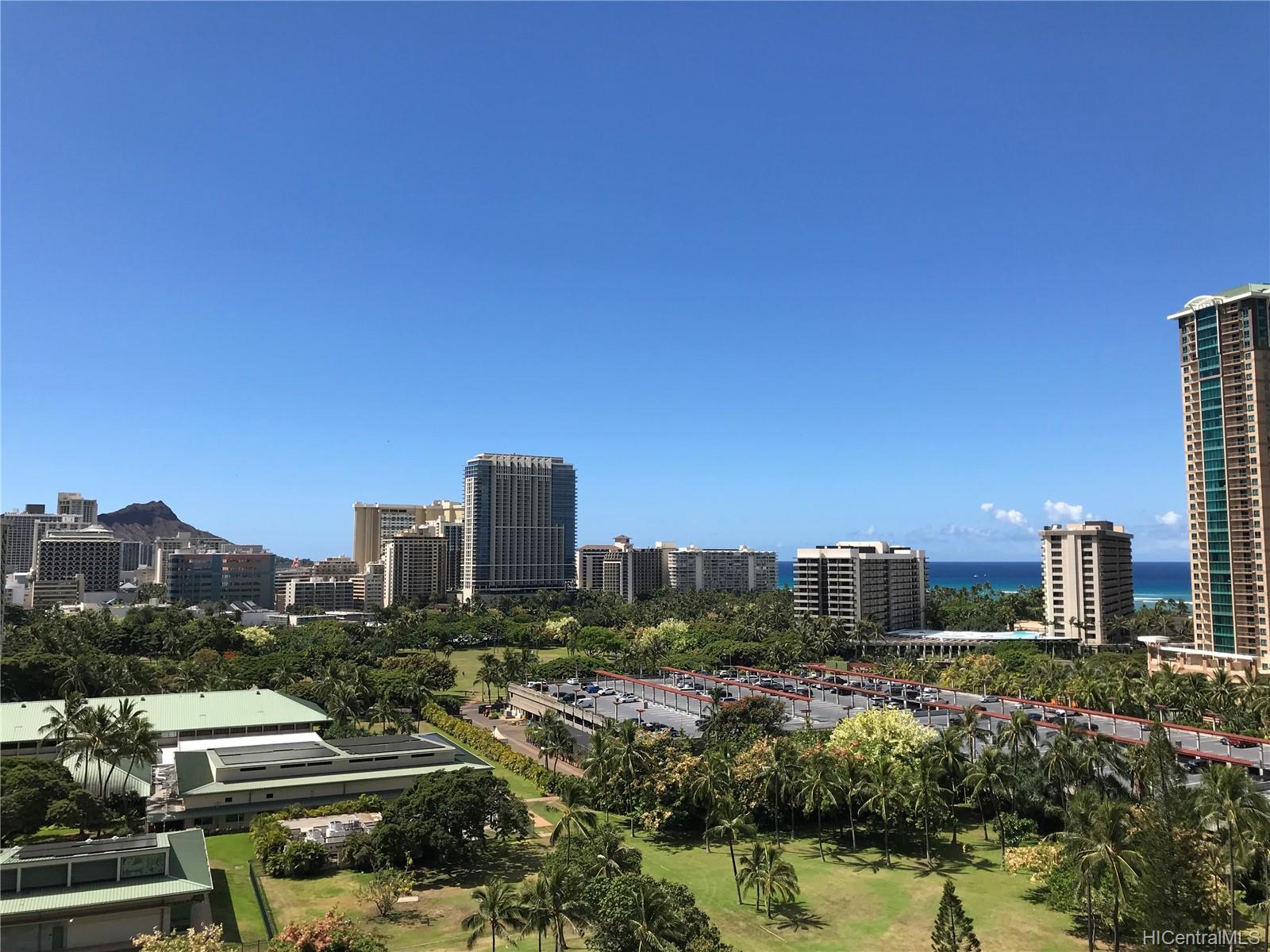 1920 Ala Moana Boulevard #1403, Honolulu, HI 96815