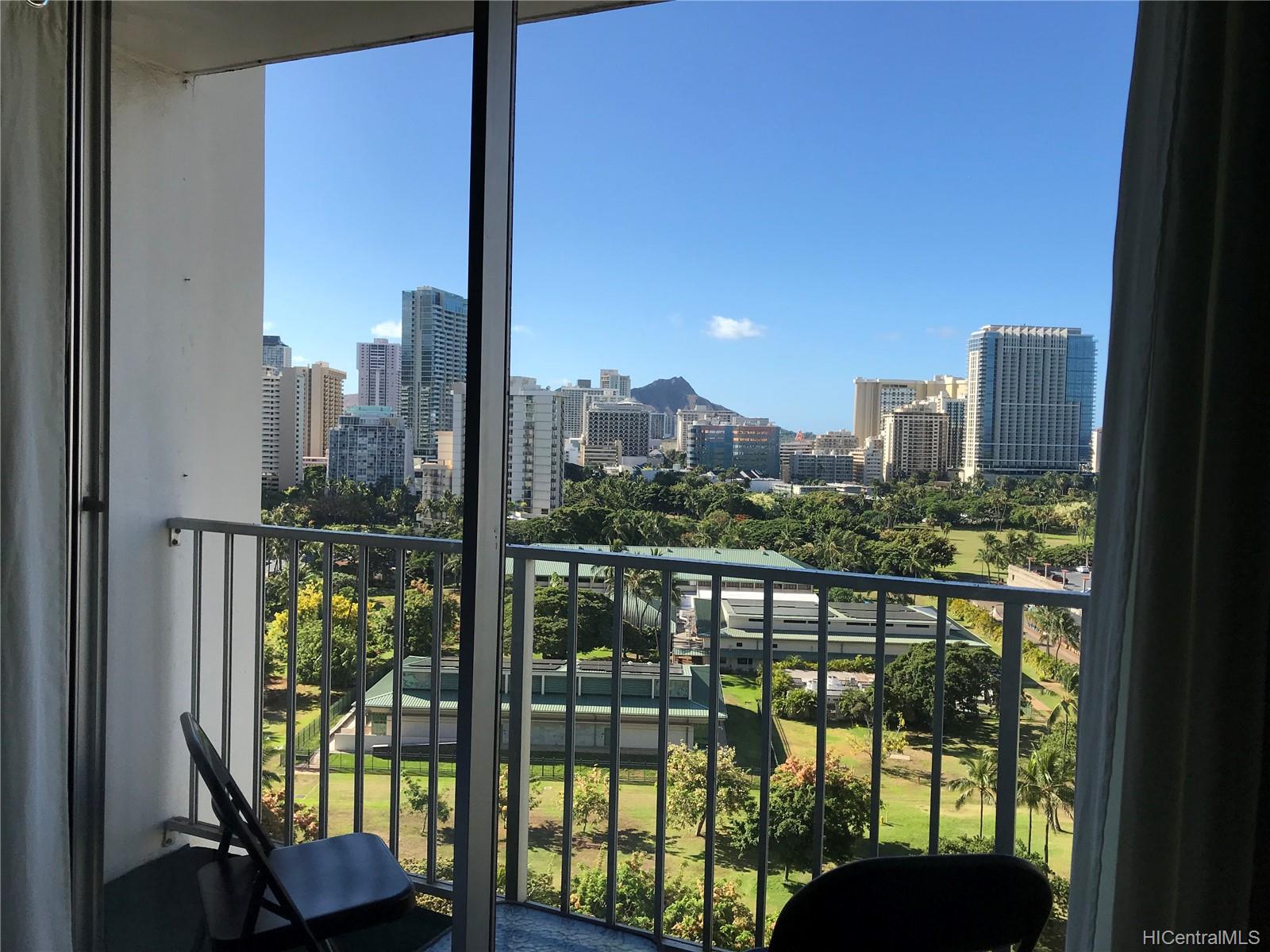 1920 Ala Moana Boulevard #1403, Honolulu, HI 96815