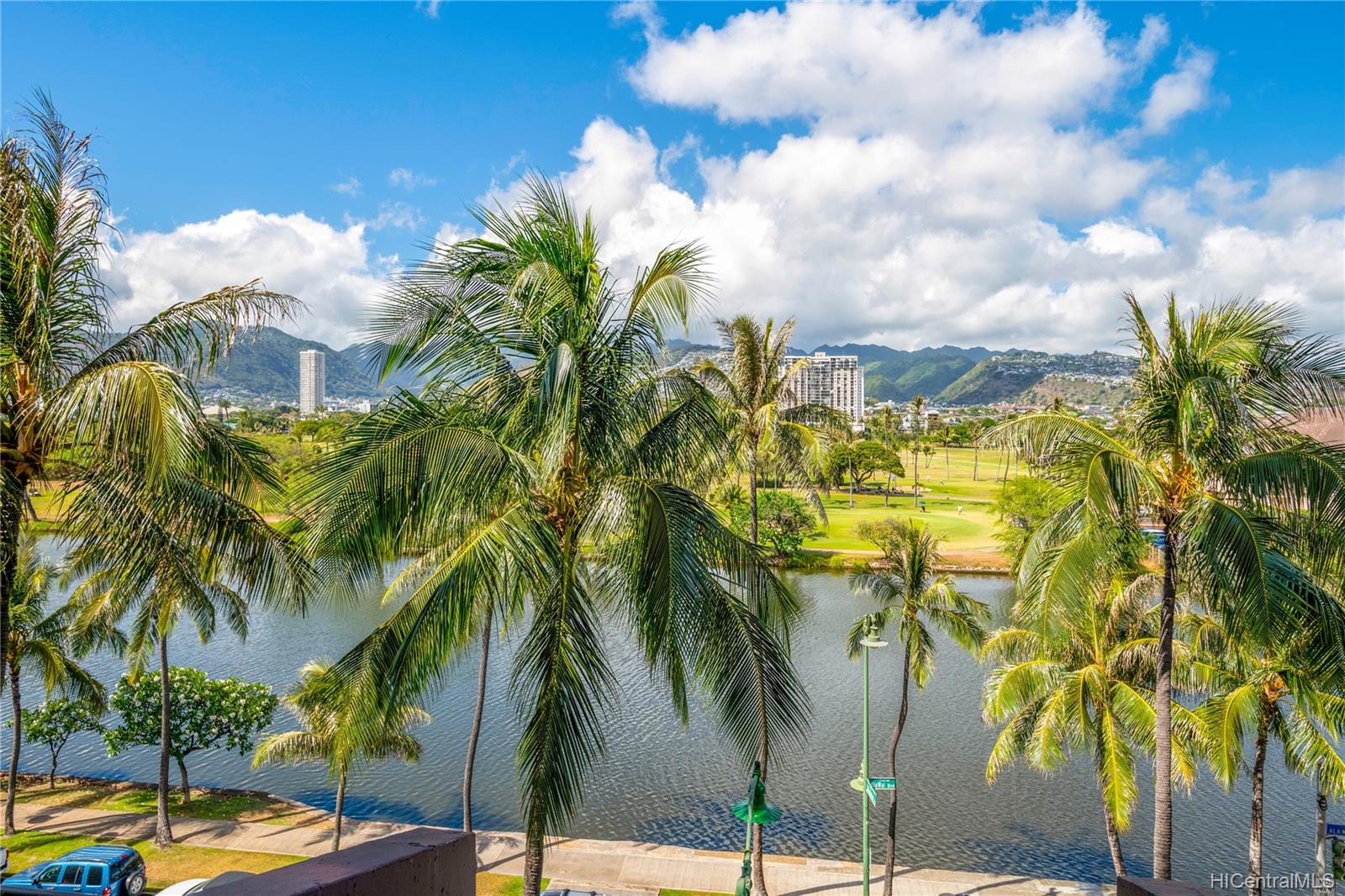 320 Liliuokalani Avenue #604, Honolulu, HI 96815