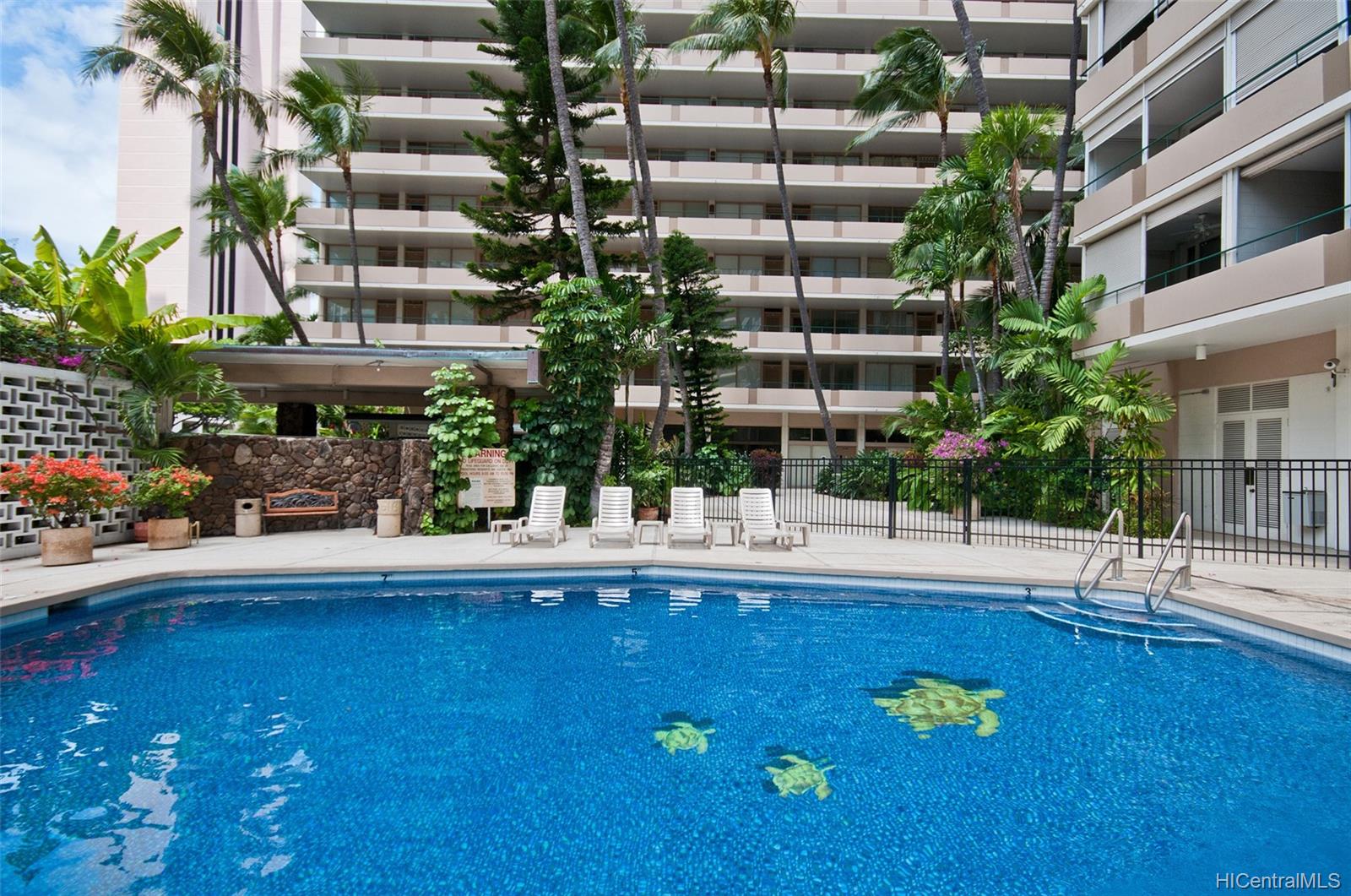 1720 Ala Moana Boulevard #A1001, Honolulu, HI 96815