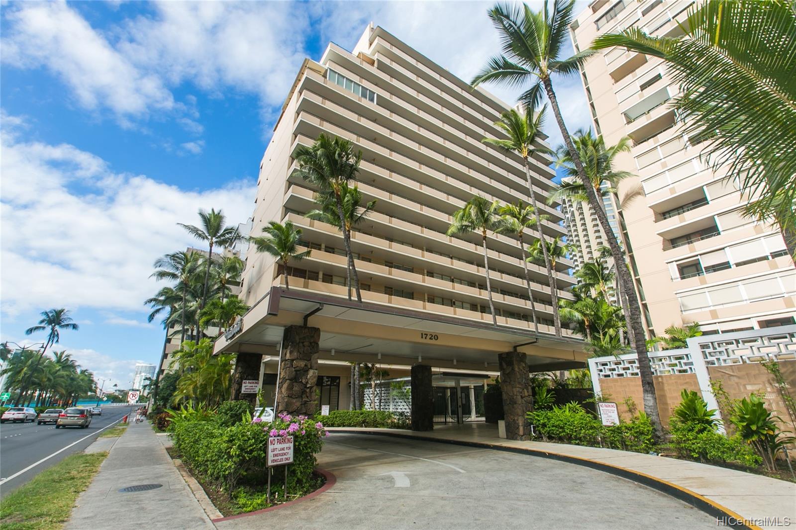 1720 Ala Moana Boulevard #A1001, Honolulu, HI 96815