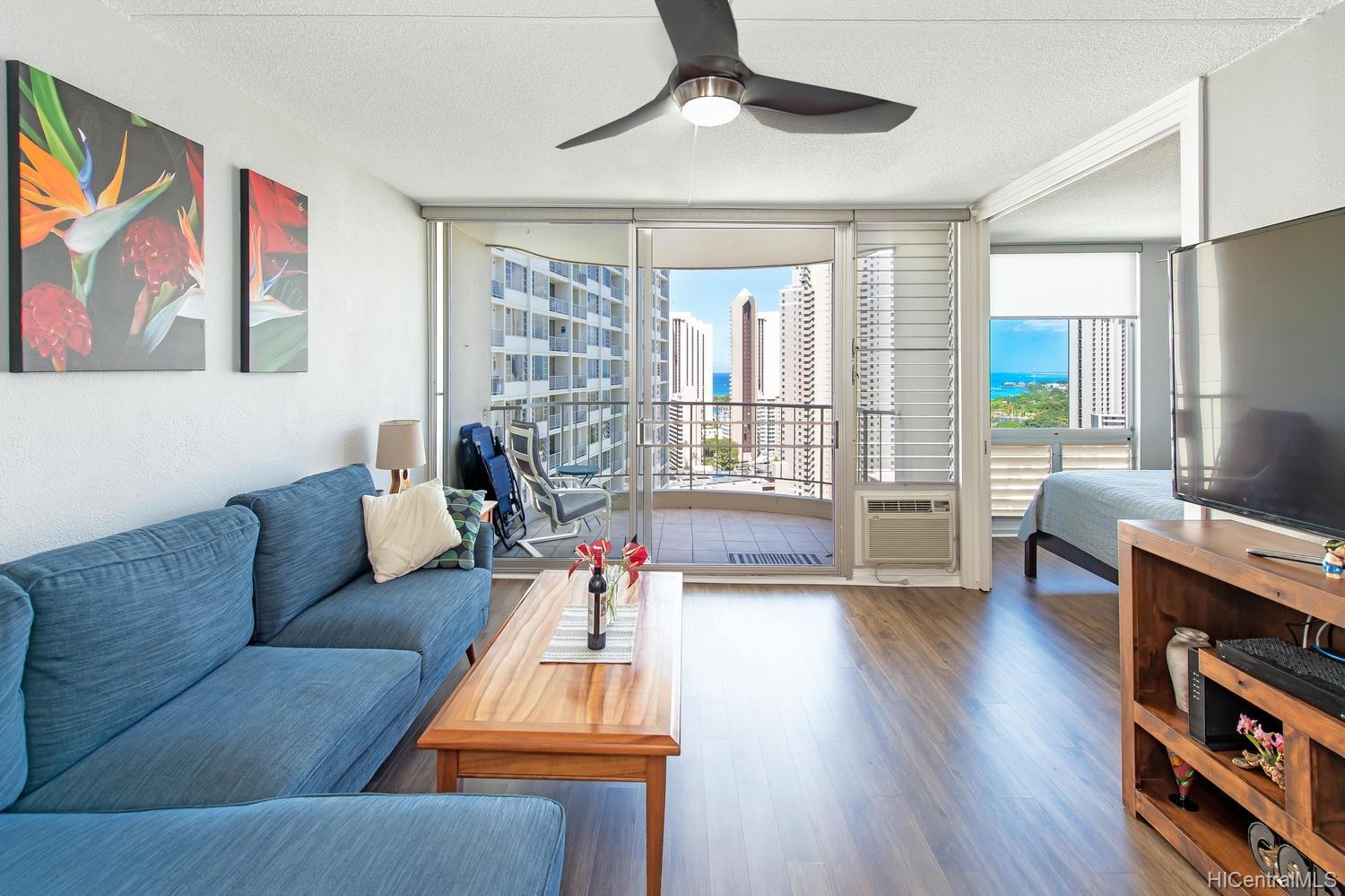 1717 Ala Wai Boulevard #2410, Honolulu, HI 96815