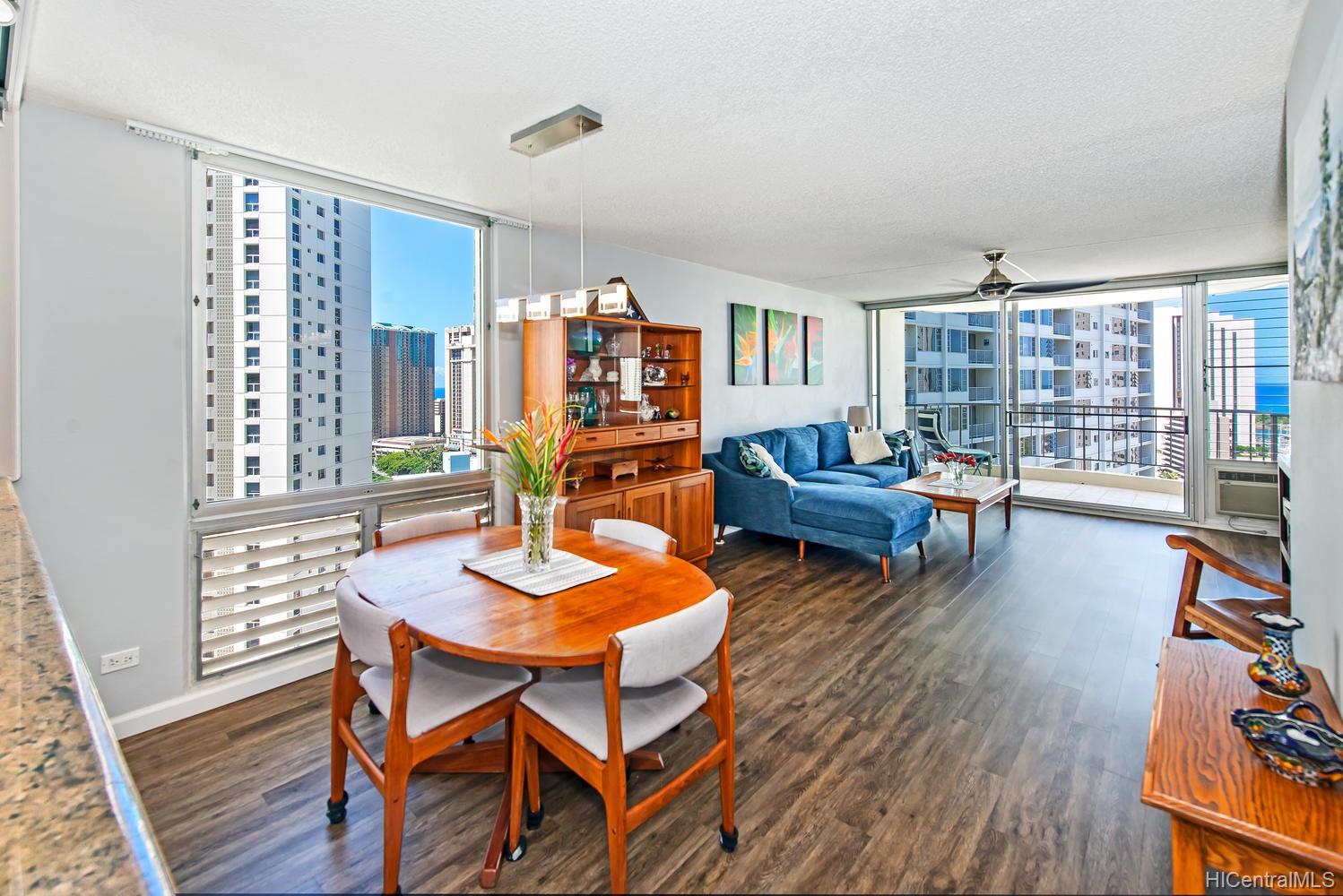 1717 Ala Wai Boulevard #2410, Honolulu, HI 96815