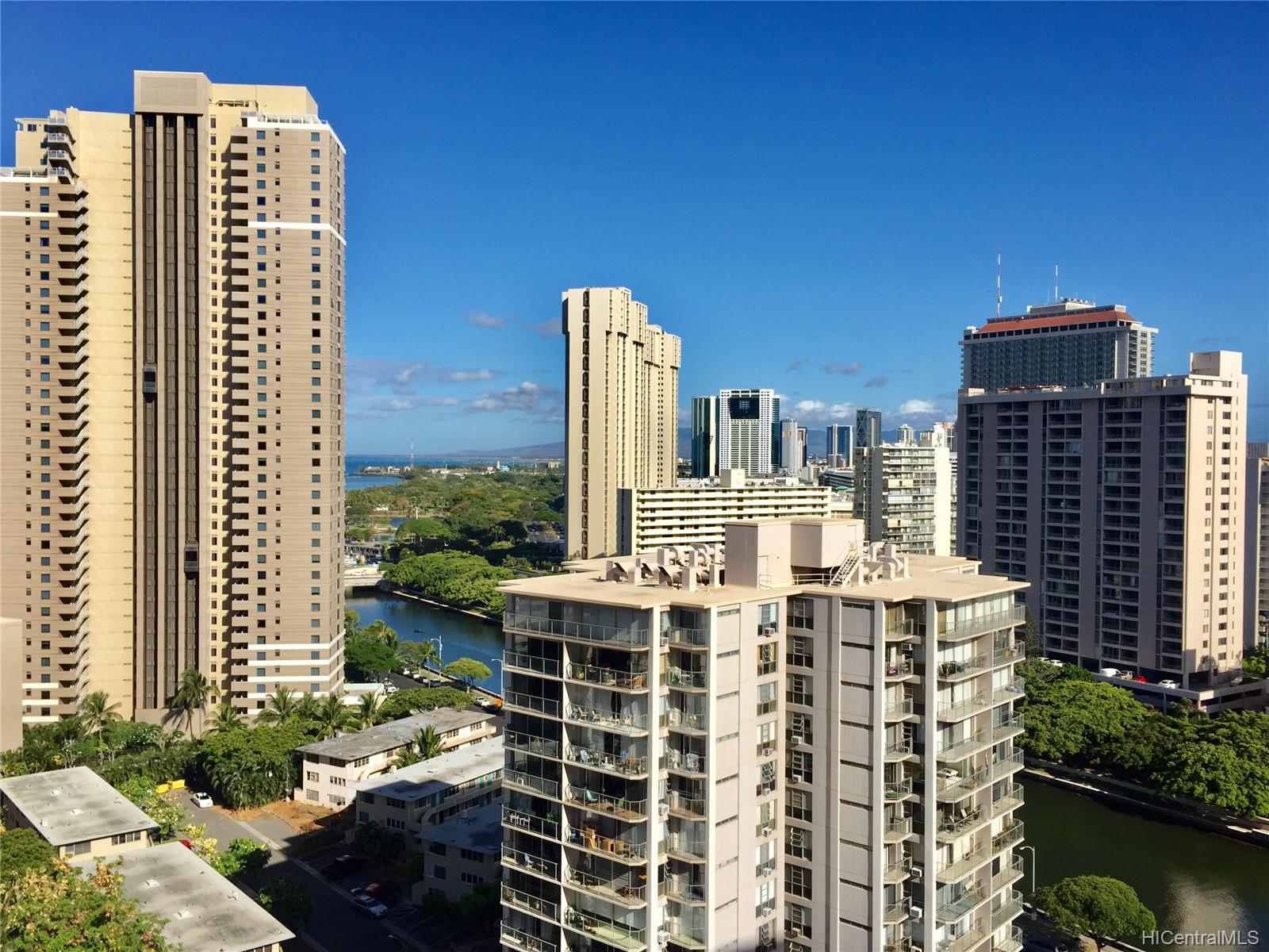 400 Hobron Lane #2006, Honolulu, HI 96815