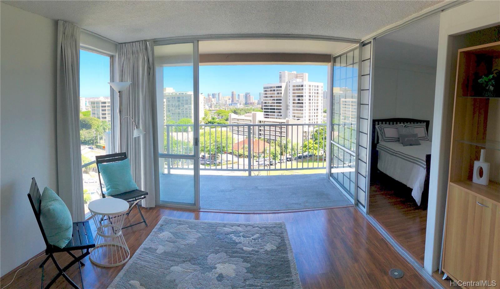 1617 Keeaumoku Street #1108, Honolulu, HI 96822