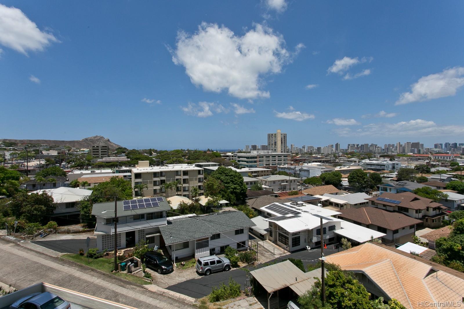 Hi-Sierra Apts The 3350 Sierra Drive #403, Honolulu, HI 96816