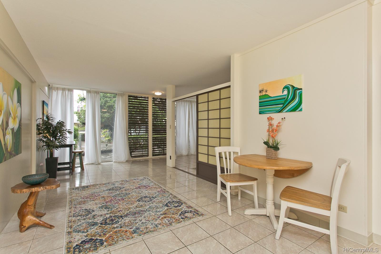 1630 Makiki Street #A103, Honolulu, HI 96822