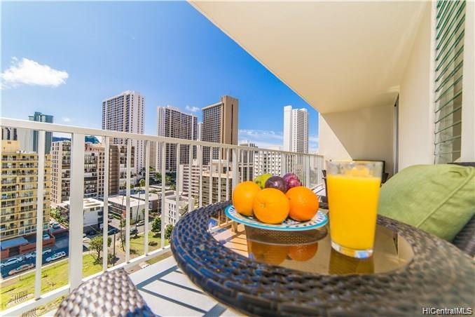 2452 Tusitala Street #1410, Honolulu, HI 96815